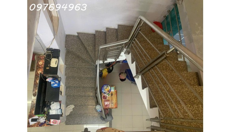 QUẬN 8, BÔNG SAO - HẺM TRƯỚC NHÀ 4M - CÁCH MẶT TIỀN BÔNG SAO 30M - KHU VỰC TRUNG TÂM - GẦN TRƯỜNG HỌC
